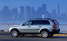 ���� ���������� Volvo XC90 - 2003