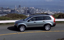���� ���������� Volvo XC90 - 2003