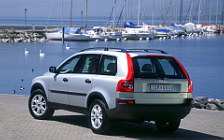���� ���������� Volvo XC90 - 2003