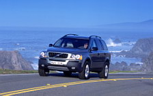 ���� ���������� Volvo XC90 - 2003