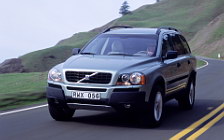 ���� ���������� Volvo XC90 - 2003