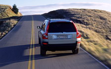 ���� ���������� Volvo XC90 - 2003