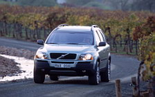 ���� ���������� Volvo XC90 - 2003