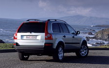 ���� ���������� Volvo XC90 - 2003