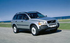 ���� ���������� Volvo XC90 - 2003
