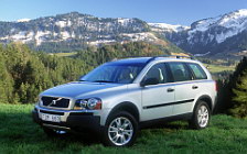 ���� ���������� Volvo XC90 - 2003