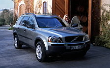 ���� ���������� Volvo XC90 - 2003