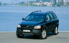 ���� ���������� Volvo XC90 - 2003