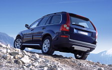 ���� ���������� Volvo XC90 - 2003