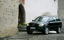 ���� ���������� Volvo XC90 - 2003