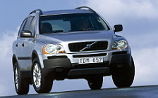 ���� ���������� Volvo XC90 - 2003