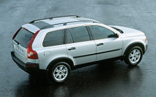 ���� ���������� Volvo XC90 - 2003