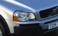 ���� ���������� Volvo XC90 - 2003