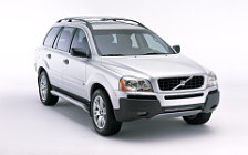 ���� ���������� Volvo XC90 - 2003