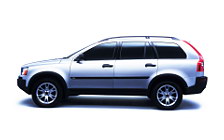 ���� ���������� Volvo XC90 - 2003