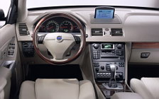 ���� ���������� Volvo XC90 - 2003
