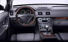 ���� ���������� Volvo XC90 - 2003