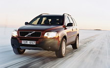 ���� ���������� Volvo XC90 - 2004