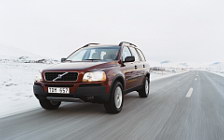 ���� ���������� Volvo XC90 - 2004