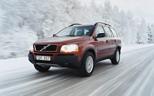 ���� ���������� Volvo XC90 - 2004