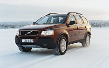 ���� ���������� Volvo XC90 - 2004