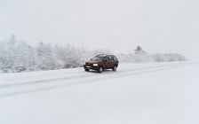 ���� ���������� Volvo XC90 - 2004