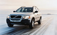 ���� ���������� Volvo XC90 - 2004