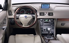 ���� ���������� Volvo XC90 - 2004