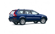 ���� ���������� Volvo XC90 V8 Ocean Race - 2005