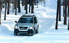 ���� ���������� Volvo XC90 - 2005