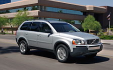 ���� ���������� Volvo XC90 - 2005