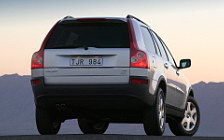 ���� ���������� Volvo XC90 - 2005