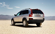 ���� ���������� Volvo XC90 - 2005