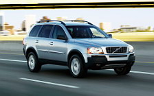 ���� ���������� Volvo XC90 - 2005