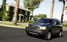 ���� ���������� Volvo XC90 - 2005