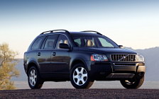 ���� ���������� Volvo XC90 - 2005