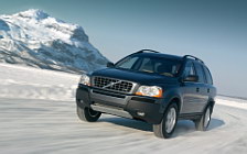 ���� ���������� Volvo XC90 - 2005