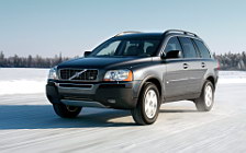 ���� ���������� Volvo XC90 - 2005