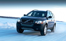 ���� ���������� Volvo XC90 - 2005