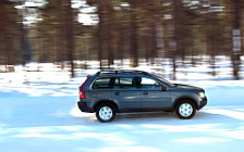 ���� ���������� Volvo XC90 - 2005