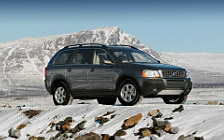 ���� ���������� Volvo XC90 - 2005