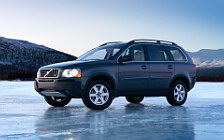���� ���������� Volvo XC90 - 2005