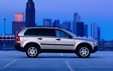 ���� ���������� Volvo XC90 D5 - 2006