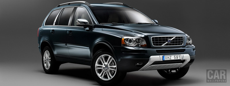 ���� ���������� Volvo XC90 Executive - 2007 - Car wallpapers