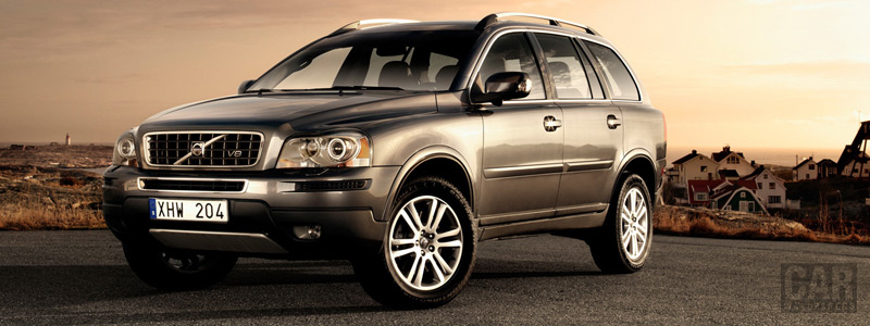 ���� ���������� Volvo XC90 V8 - 2007 - Car wallpapers