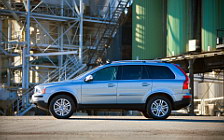 ���� ���������� Volvo XC90 - 2008