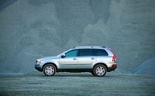 ���� ���������� Volvo XC90 - 2008