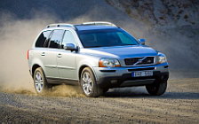 ���� ���������� Volvo XC90 - 2008