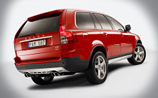 ���� ���������� Volvo XC90 R-Design - 2009