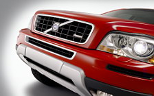 ���� ���������� Volvo XC90 R-Design - 2009